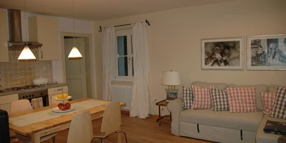 Pensionen - Naturns - Huber Hof