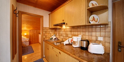 Pensionen - Naturns - Kochzeile - Steinerhof Hafling