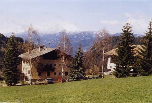 Frühstückspension: Steinerhof Hafling