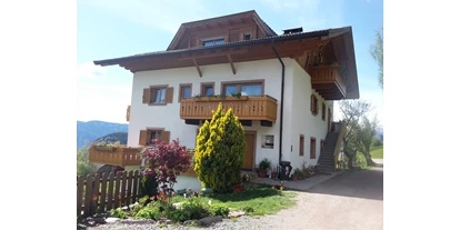 Pensionen - Naturns - Tratterhof