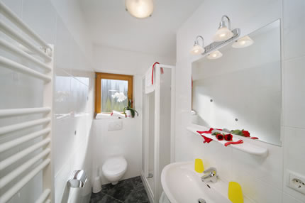 Pensionen - Balkon - Italien - Tratterhof