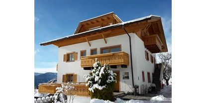 Pensionen - Naturns - Tratterhof