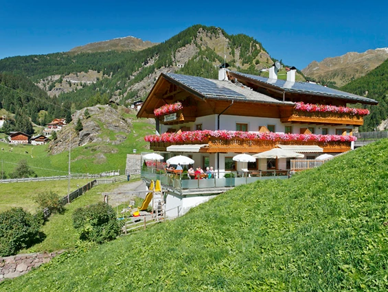 Frühstückspension: Pension  Trausberg **