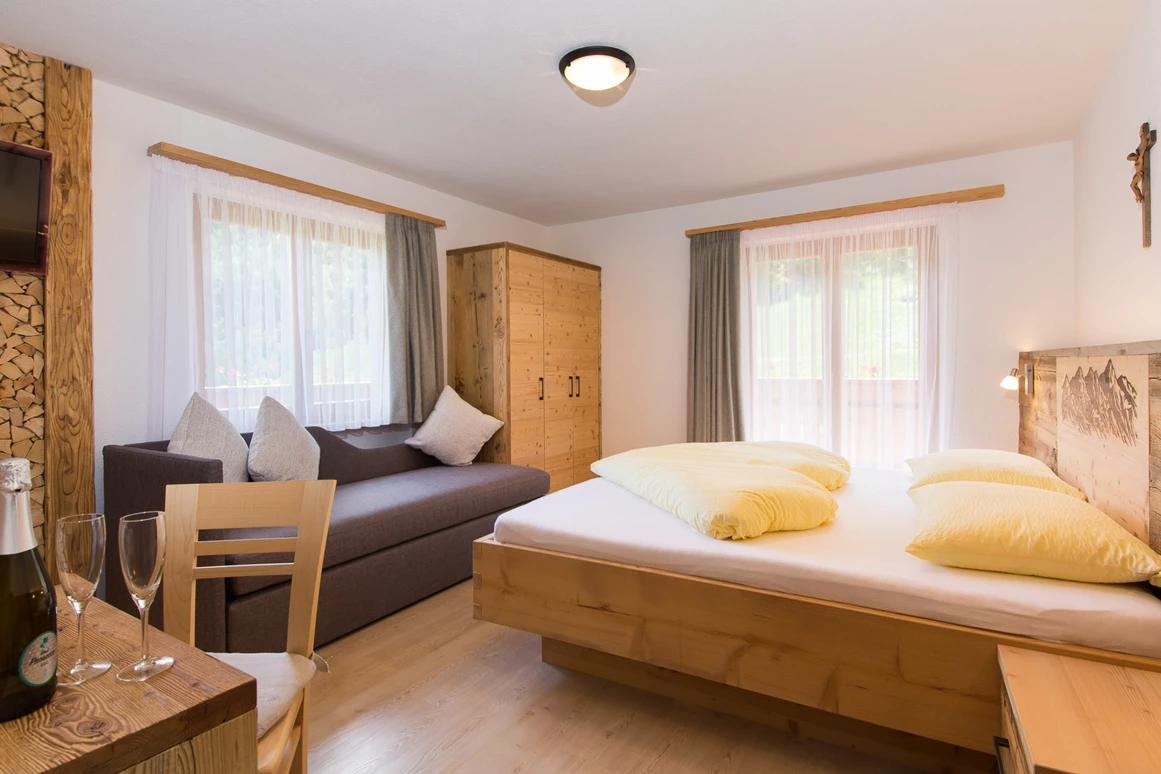 Frühstückspension: Pension  Trausberg **