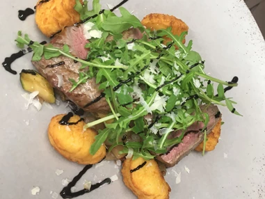 Frühstückspension: Pension  Trausberg **