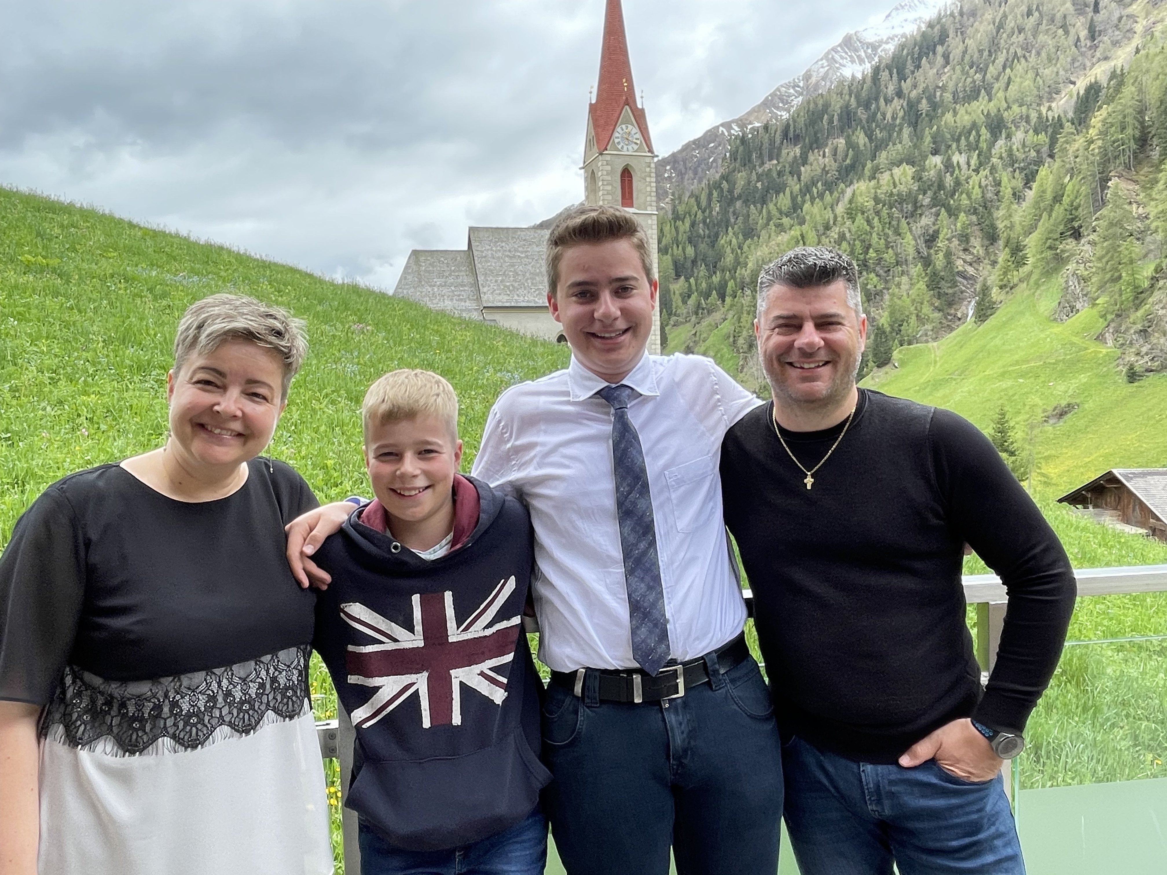 Frühstückspension: Pension  Trausberg **