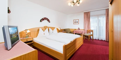 Pensionen - Kössen - Doppelzimmer - Pension Kometer***