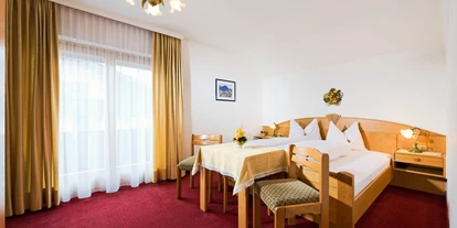 Pensionen - Kössen - Doppelzimmer - Pension Kometer***