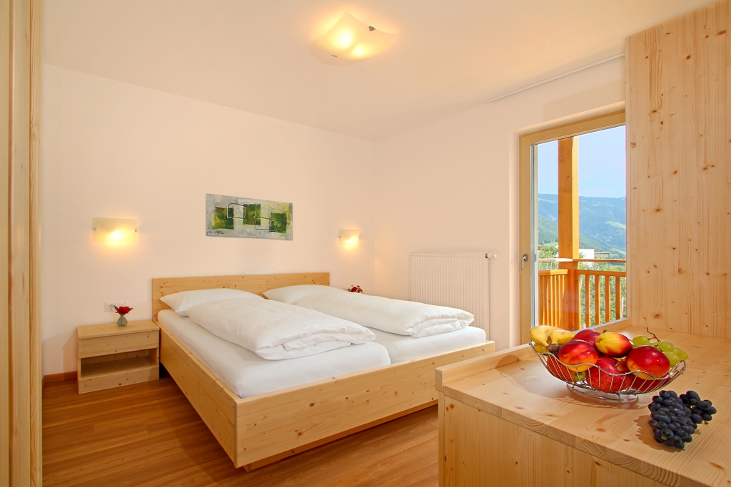 Auerhof Zimmerkategorien Fichtenzimmer