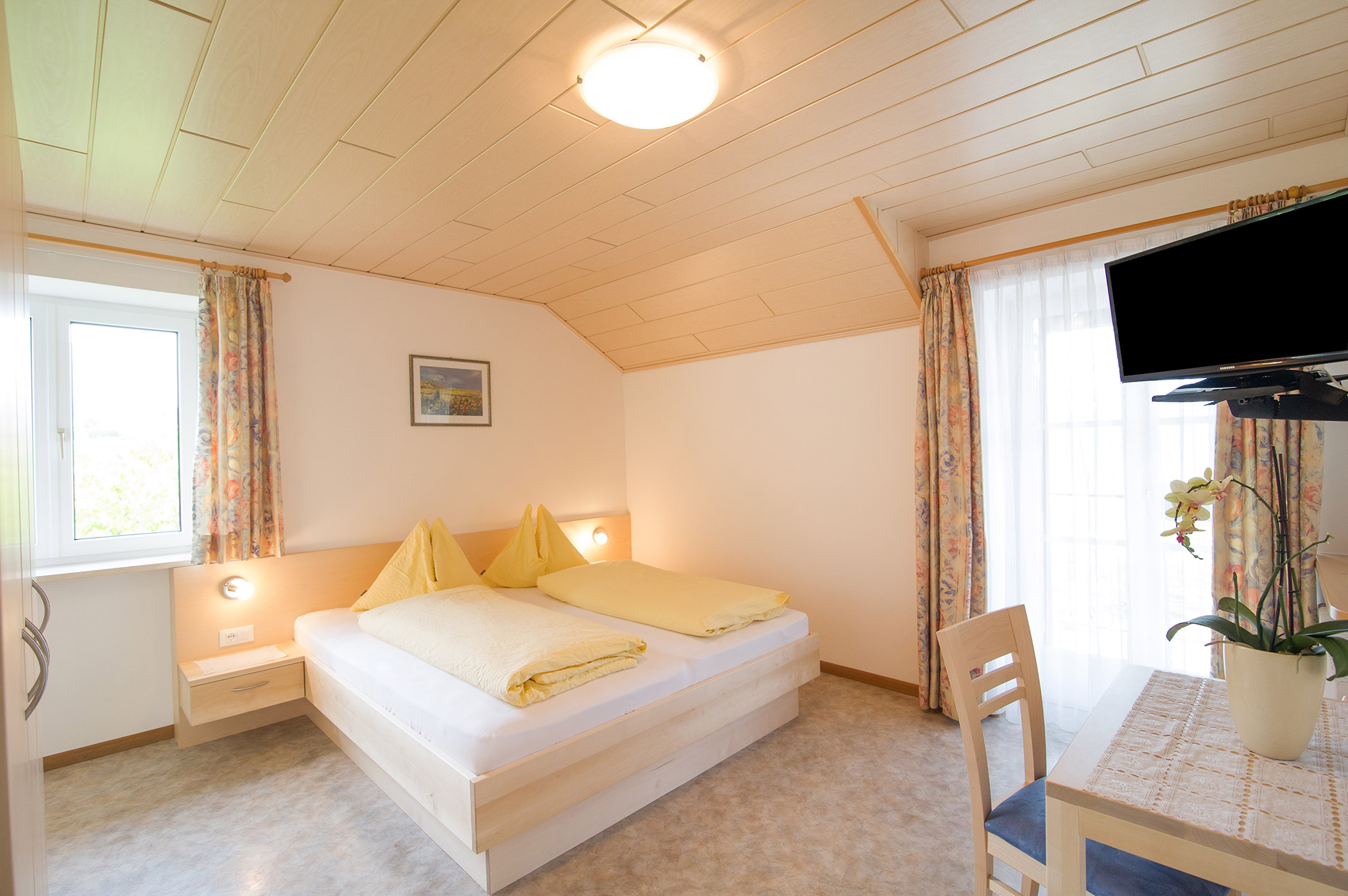 Frühstückspension: Haus Micheli