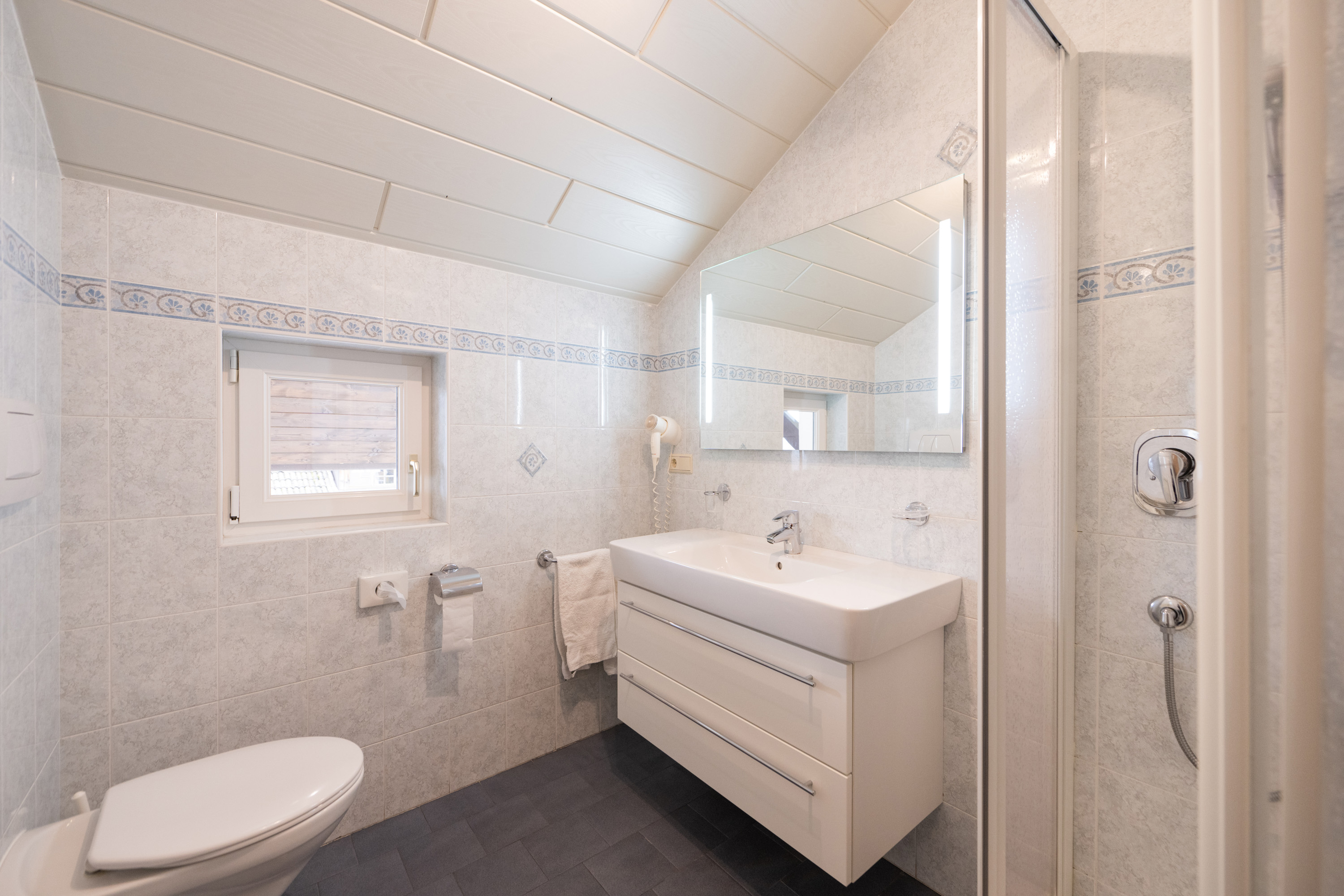 Frühstückspension: Haus Micheli