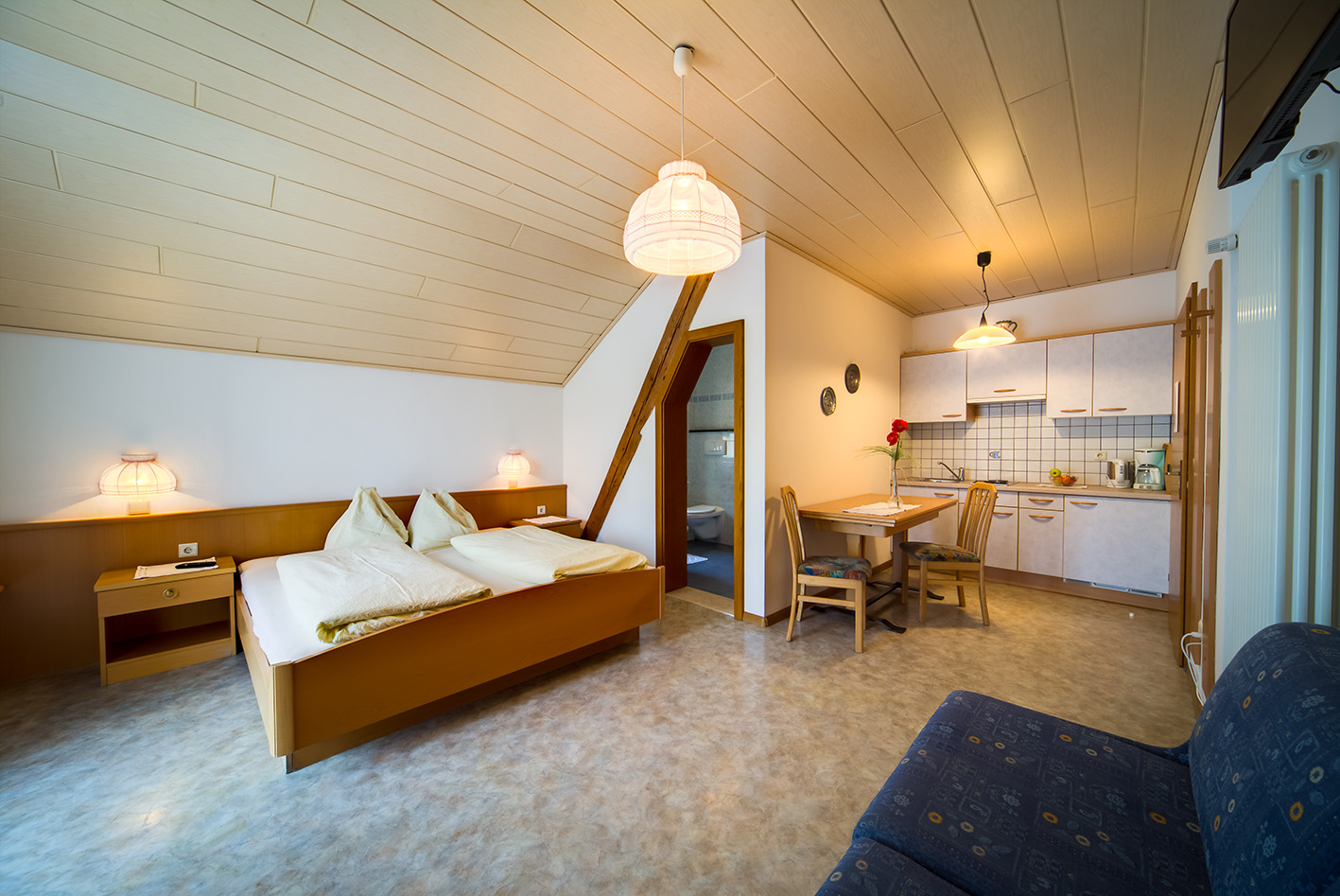 Haus Micheli Zimmerkategorien Ferienwohnung