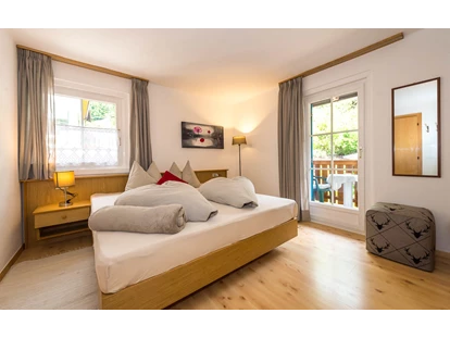 Pensionen - Neumarkt - Doppelzimmer NOVÈ - Haus Claudia