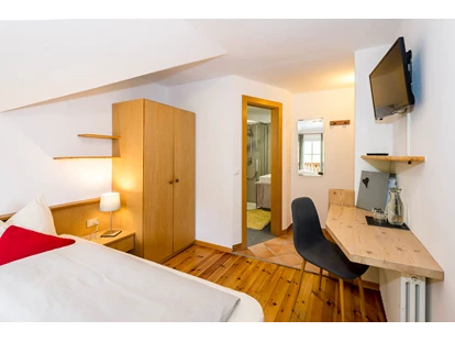 Pensionen - Neumarkt - Doppelzimmer ANNA - Haus Claudia
