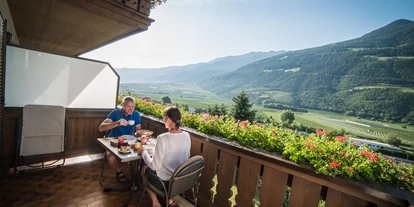Pensionen - Naturns - Südbalkon Ferienwohnung - Pension Pardell - Zimmer Frühstück und Ferienwohnungen