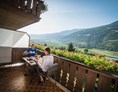 Frühstückspension: Südbalkon Ferienwohnung - Pension Pardell - Zimmer Frühstück und Ferienwohnungen