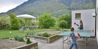 Pensionen - Naturns - Residence Feldhof