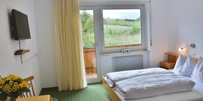 Pensionen - Naturns - Residence Feldhof