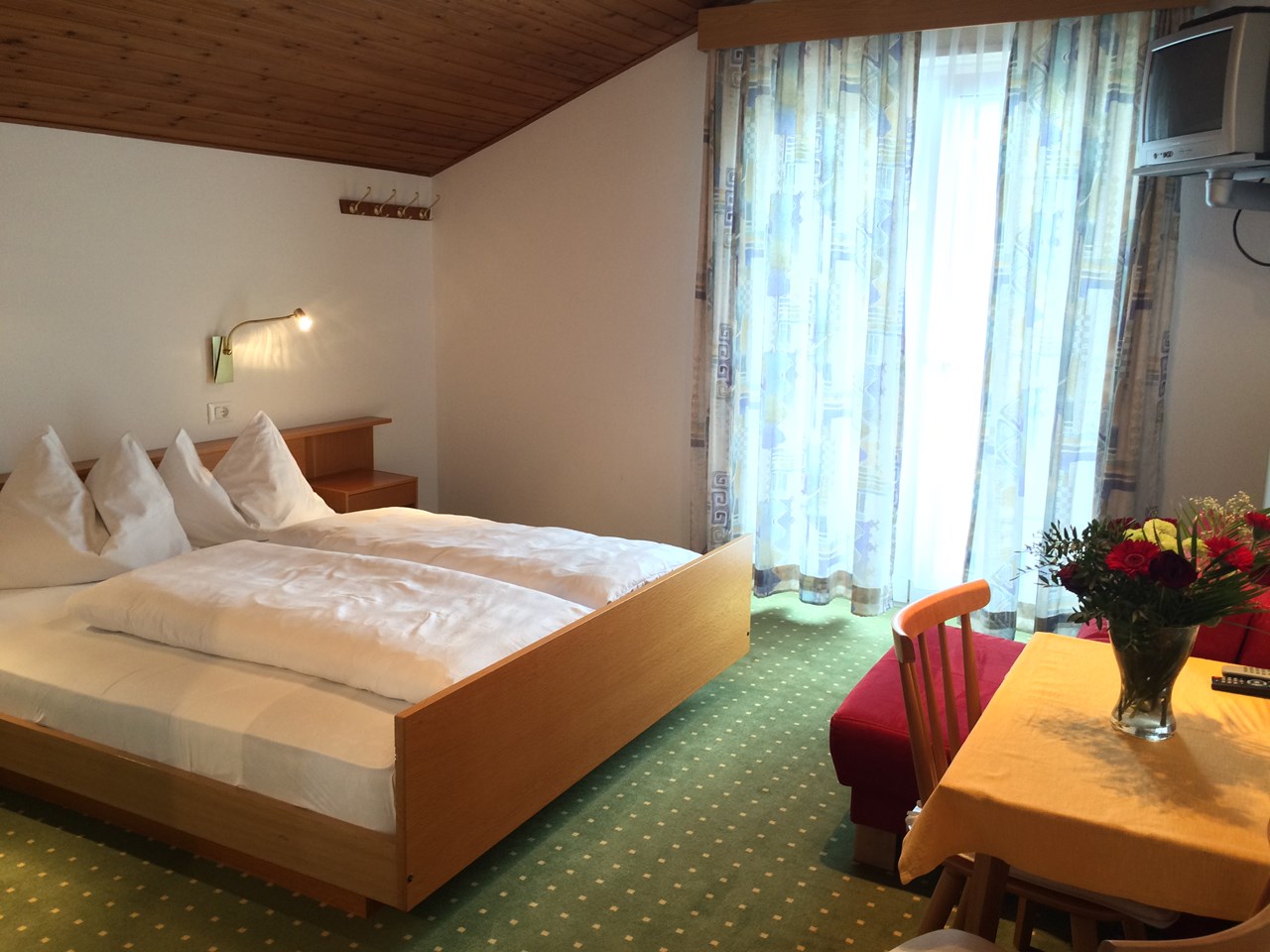 Residence Feldhof Zimmerkategorien Doppelzimmer