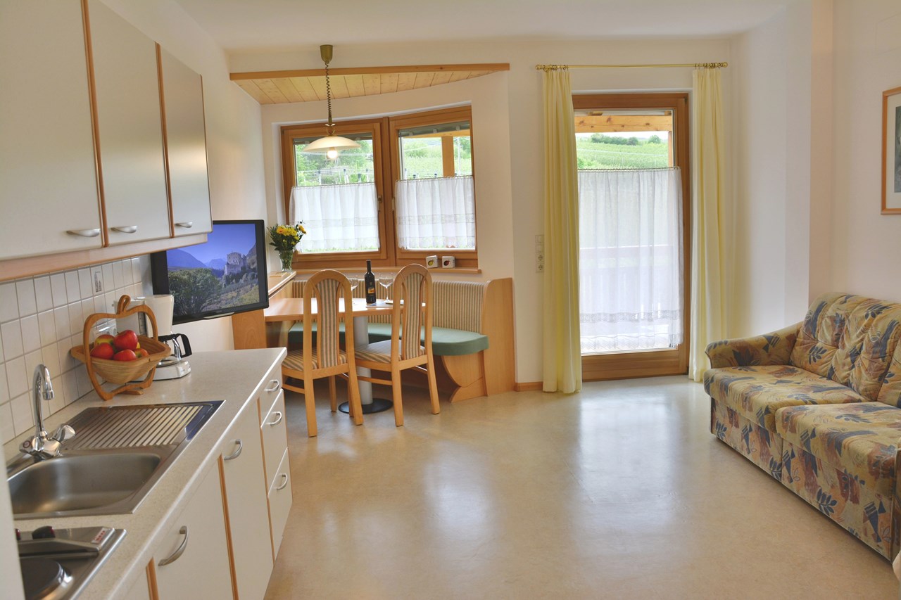 Residence Feldhof Zimmerkategorien Ferienwohnung