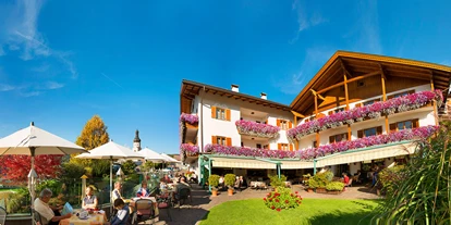 Pensionen - Garage für Zweiräder - Blumau (Trentino-Südtirol) - Hotel Garni Doris