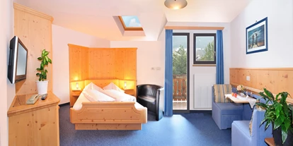 Pensionen - St. Kassian - Zimmer - Residence Garni Trocker