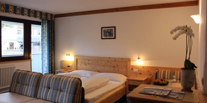 Pensionen - St. Kassian - Zimmer - Residence Garni Trocker