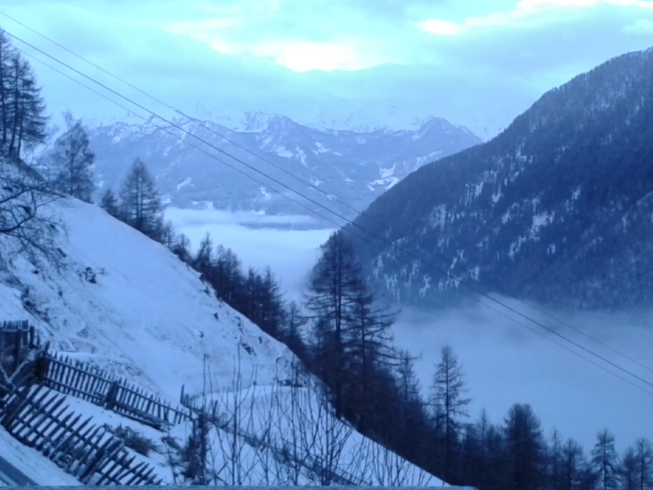 Pensionen - Planeil - Untervernatsch Hof