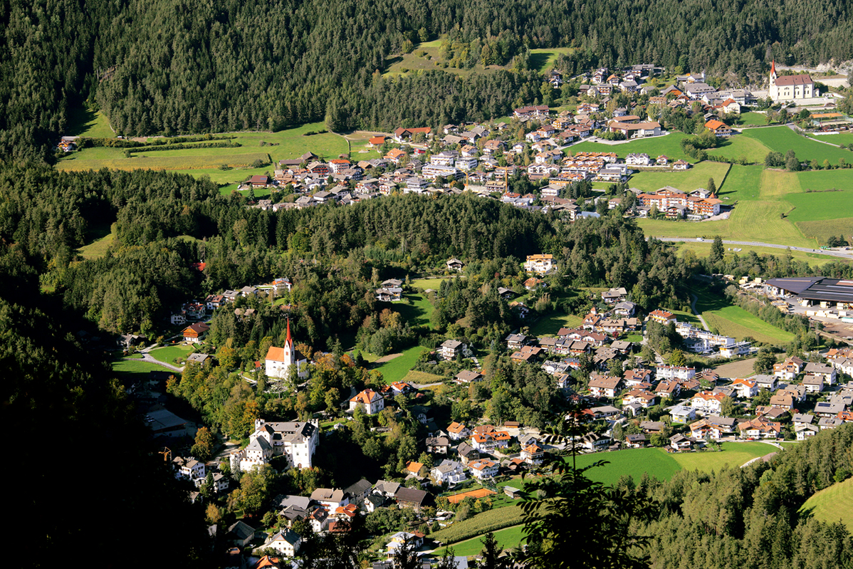 Frühstückspension: Ehrenburg - Gasthof Albergo Obermair