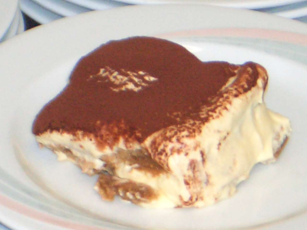 Frühstückspension: Tiramisu - Gasthof Albergo Obermair