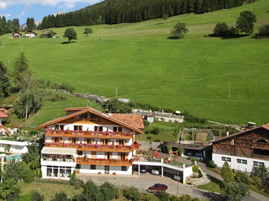 Frühstückspension: Pension Mitterhofer