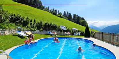 Pensionen - Naturns - Pension Mitterhofer