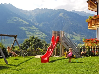 Frühstückspension: Pension Mitterhofer