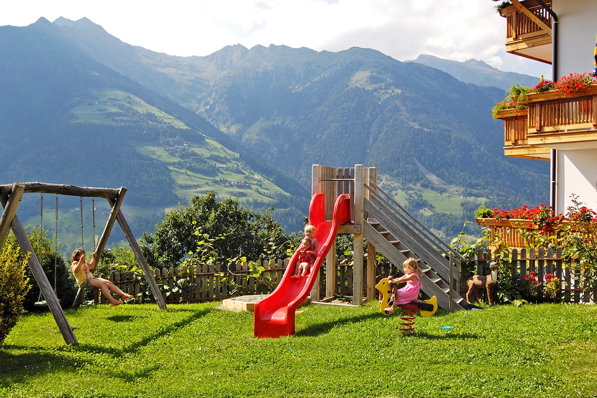 Frühstückspension: Pension Mitterhofer
