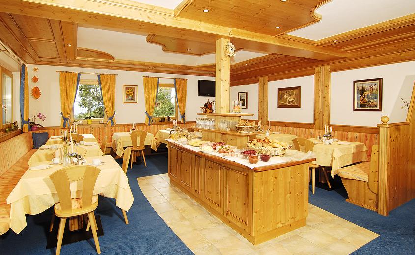 Frühstückspension: Pension Mitterhofer