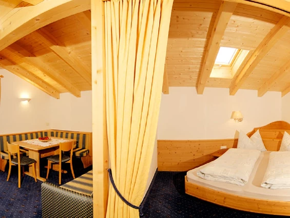 Frühstückspension: Pension Mitterhofer