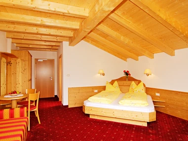 Frühstückspension: Pension Mitterhofer