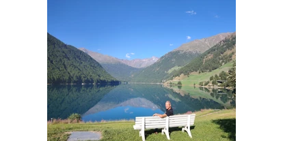 Pensionen - Naturns - Hausherr Alois heißt Sie herzlich Willkommen!! - Pension Leithof **