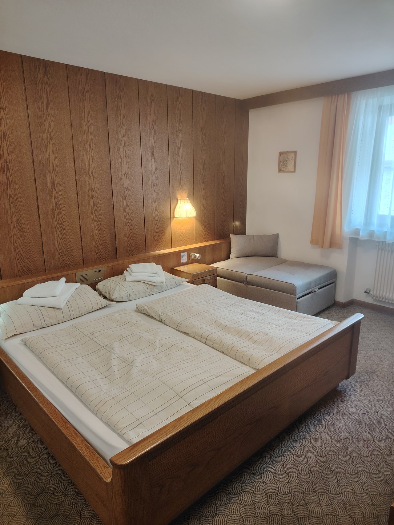 Pension Leithof ** Zimmerkategorien "Standard"