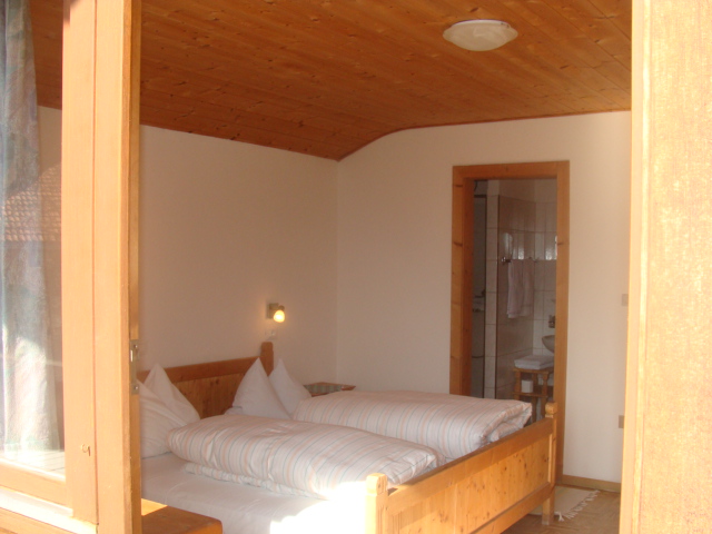 Frühstückspension: Haus Etschheim