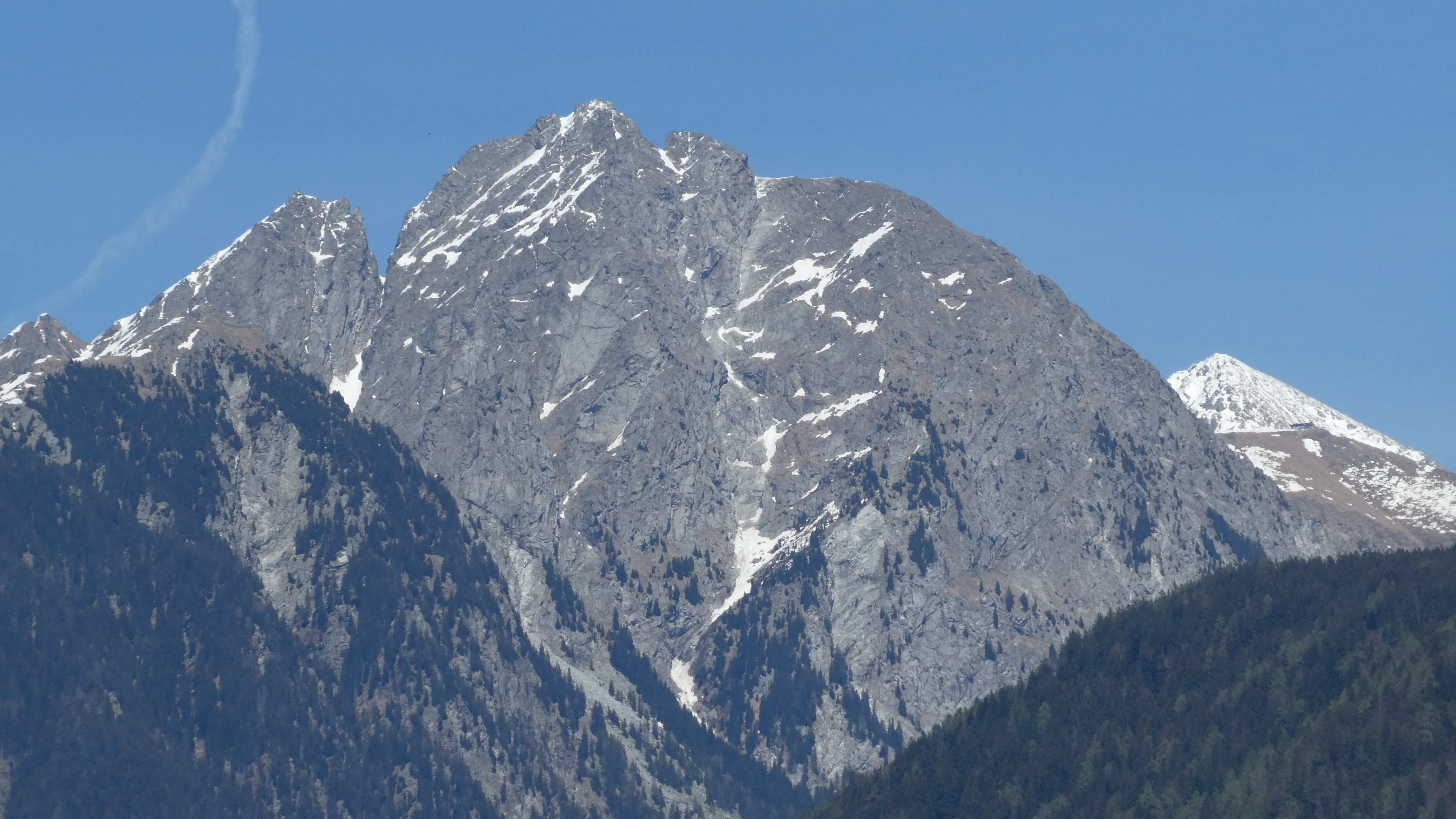 Frühstückspension: Garni Christl