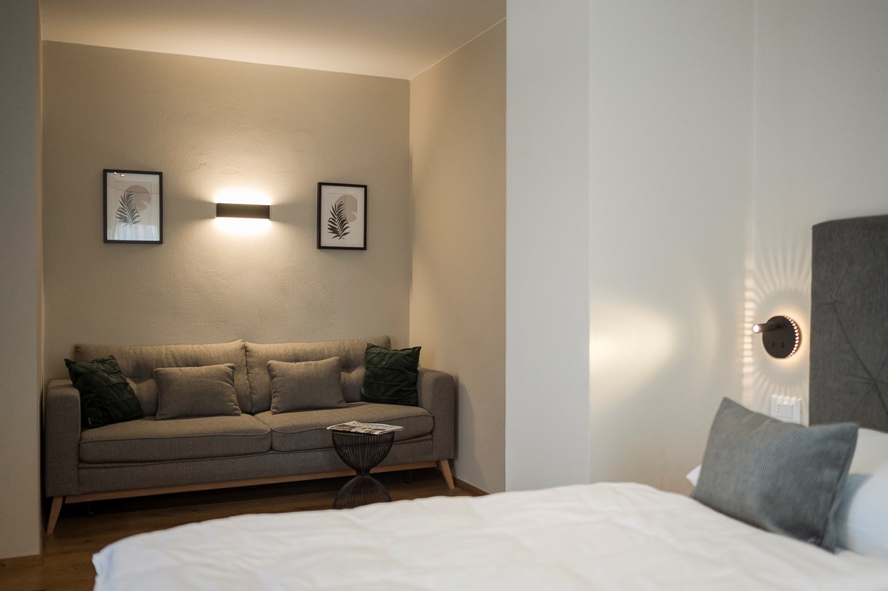 Boutique Hotel Wiesenhof - Adults-Only (+14) Zimmerkategorien Studio mit Balkon