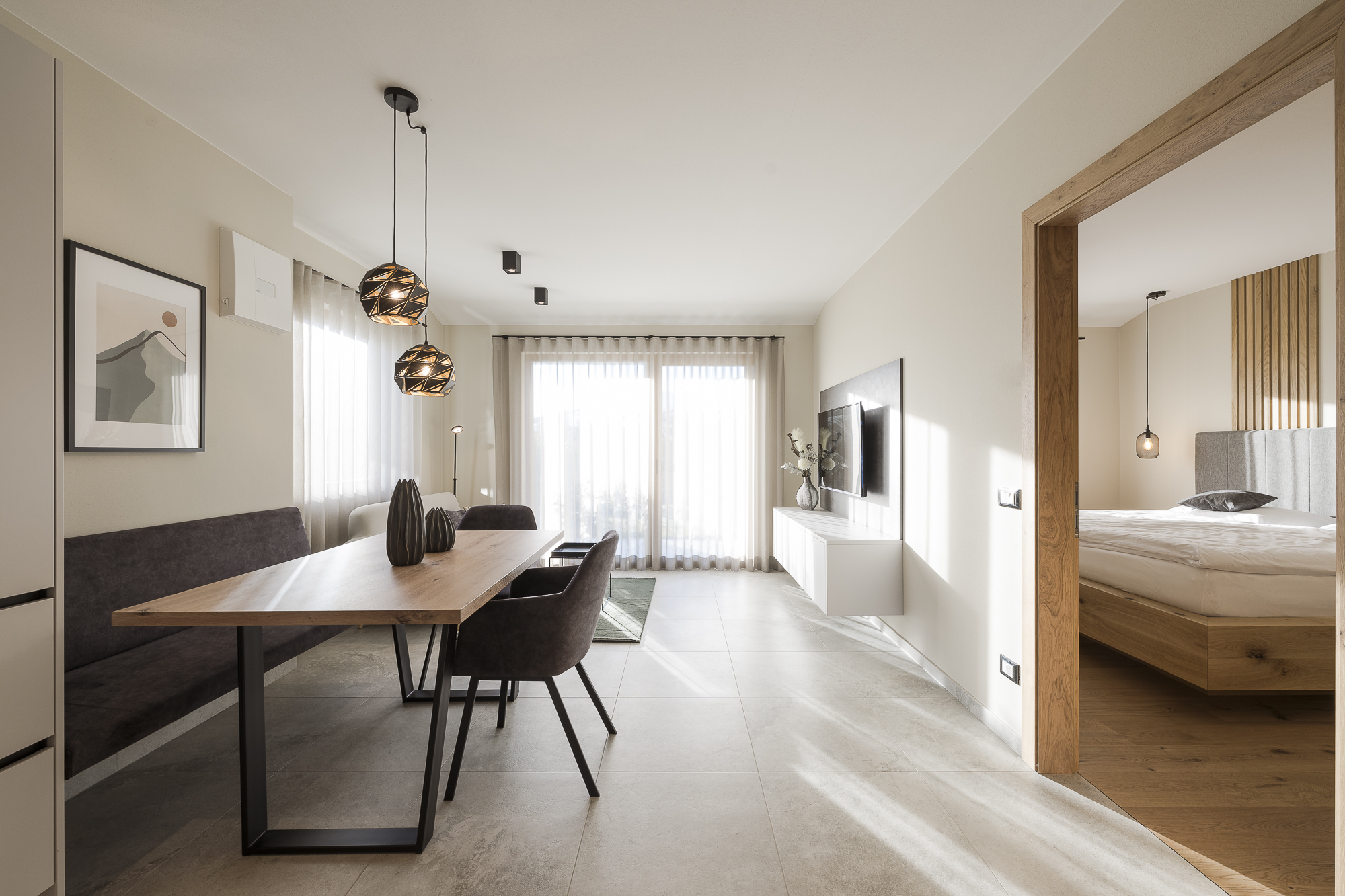 Boutique Hotel Wiesenhof - Adults-Only (+14) Zimmerkategorien Garten Suite mit privatem Garten