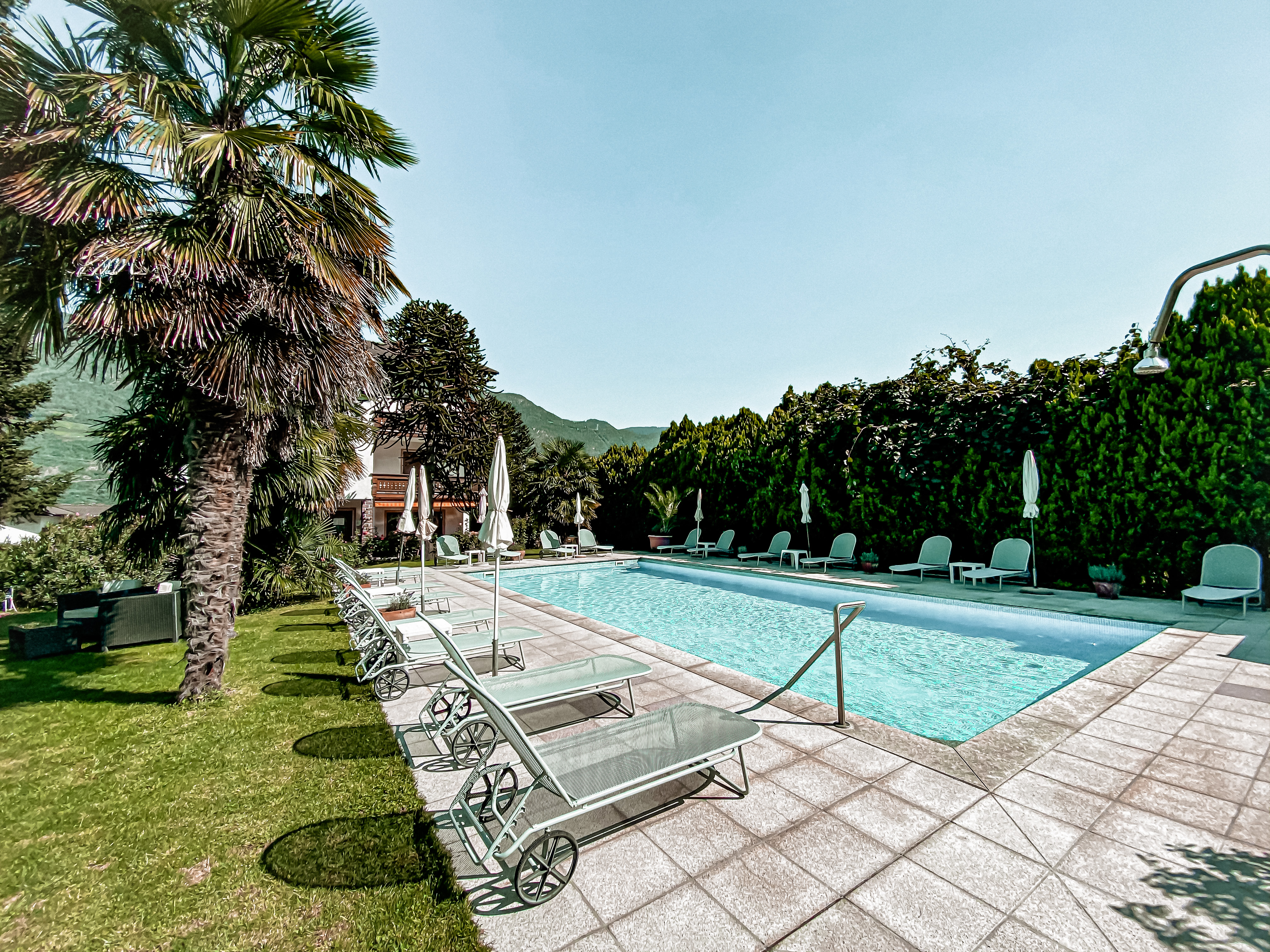 Frühstückspension: Garten & Pool - Boutique Hotel Wiesenhof - Adults-Only (+14)