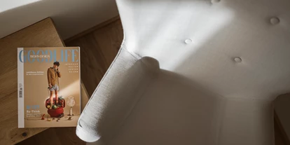 Pensionen - Naturns - Garten Suite - Boutique Hotel Wiesenhof - Adults-Only (+14)