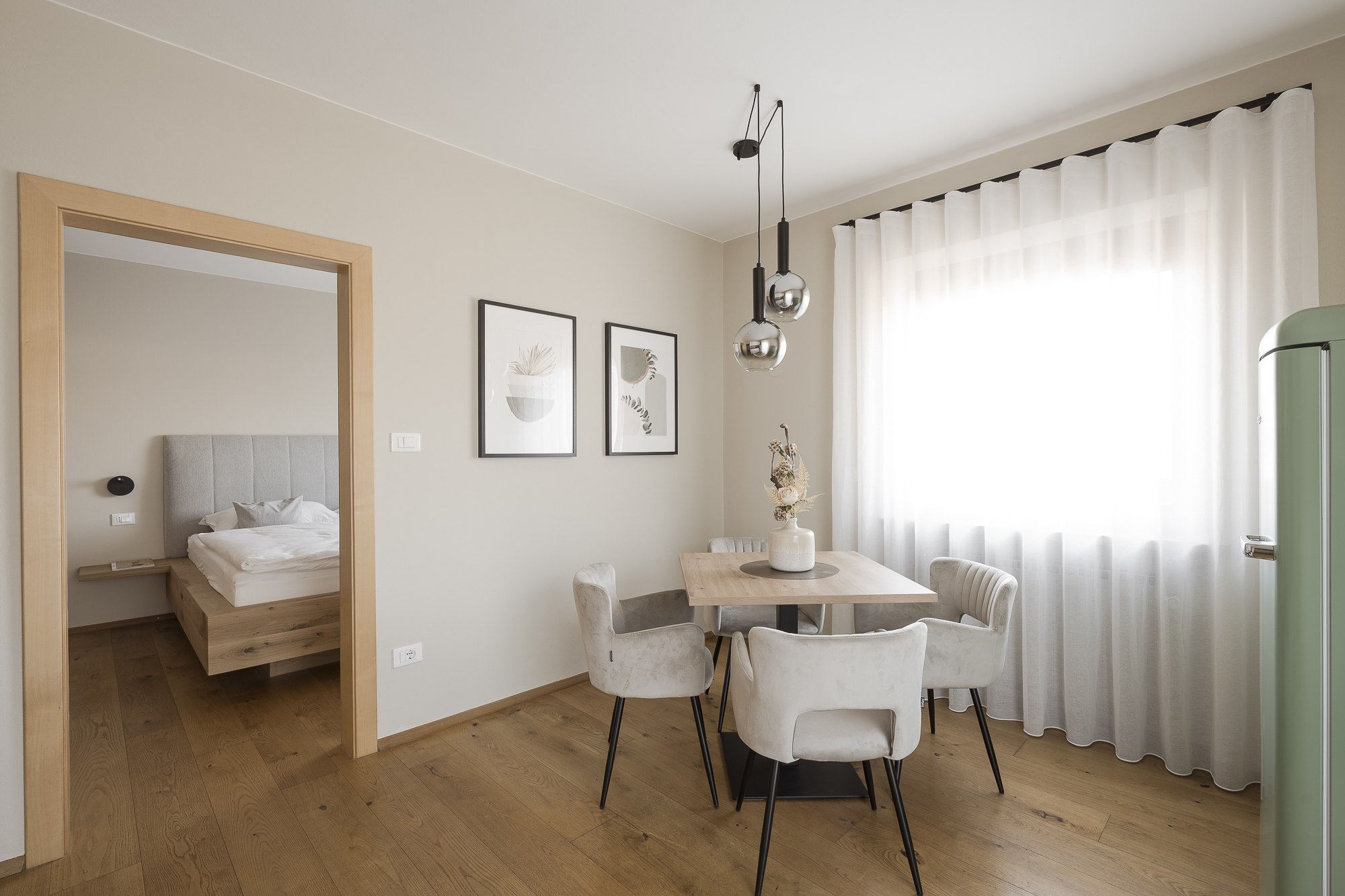 Frühstückspension: Junior Suite - Boutique Hotel Wiesenhof - Adults-Only (+14)