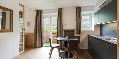 Pensionen - Naturns - Junior-Suite - Panorama Hotel Garni Bühlerhof