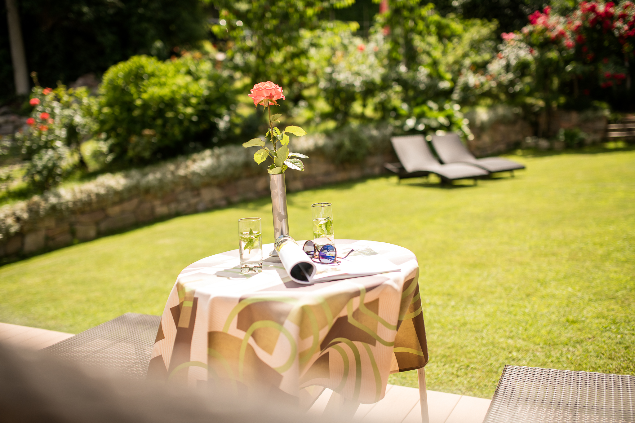 Frühstückspension: Panorama Hotel Garni Bühlerhof