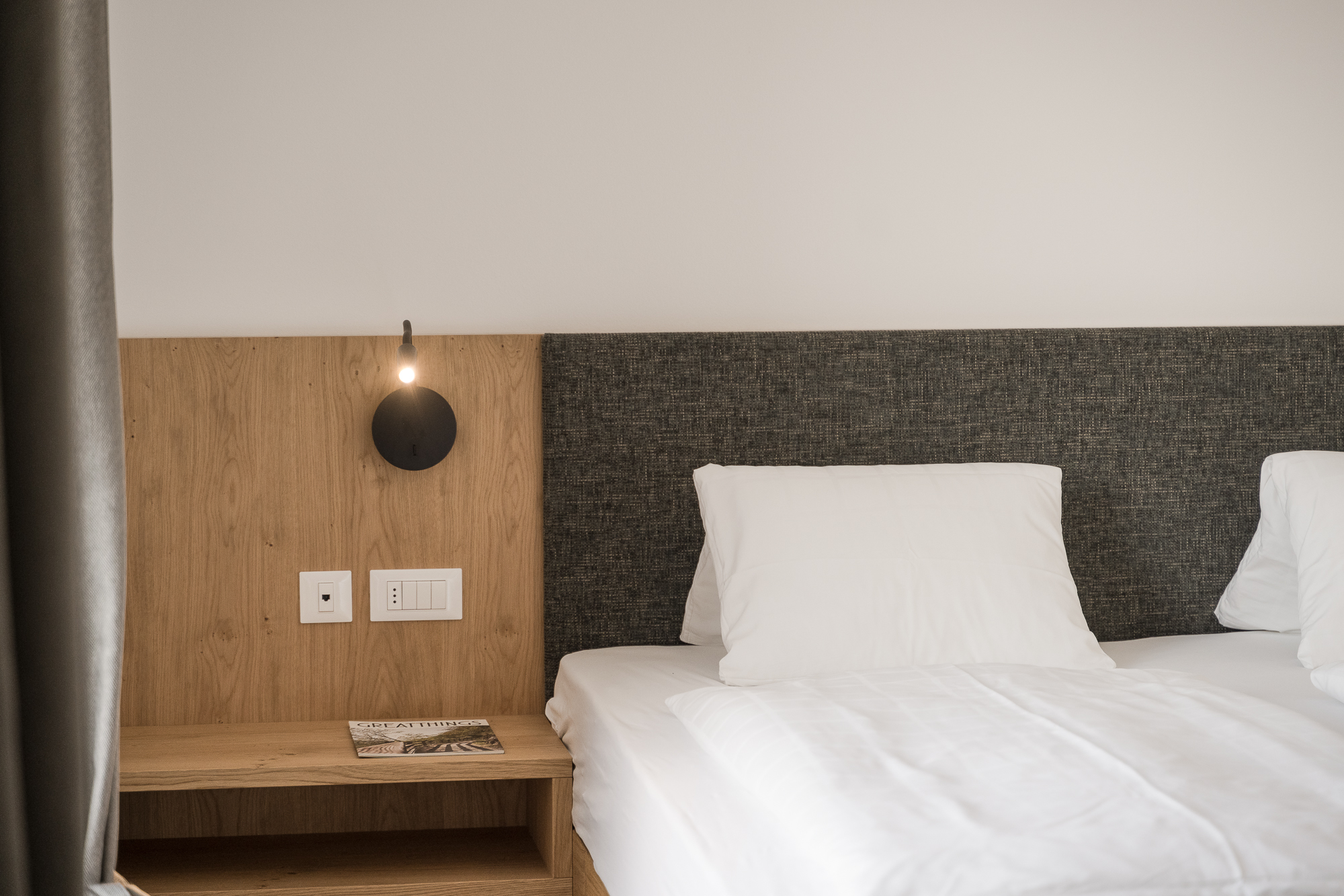 Frühstückspension: Bühlerhof Suite - Panorama Hotel Garni Bühlerhof