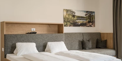 Pensionen - Naturns - Panorama Doppelzimmer Nr. 16 - Panorama Hotel Garni Bühlerhof